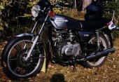 1980 Kawasaki Z 250 A photo